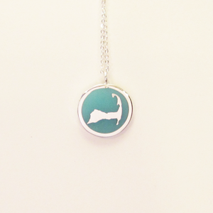 sterling-and-enamel-Cape-cod-teal-pendant-300x300