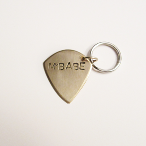 Brass-guitar-pick-keychain-300x300